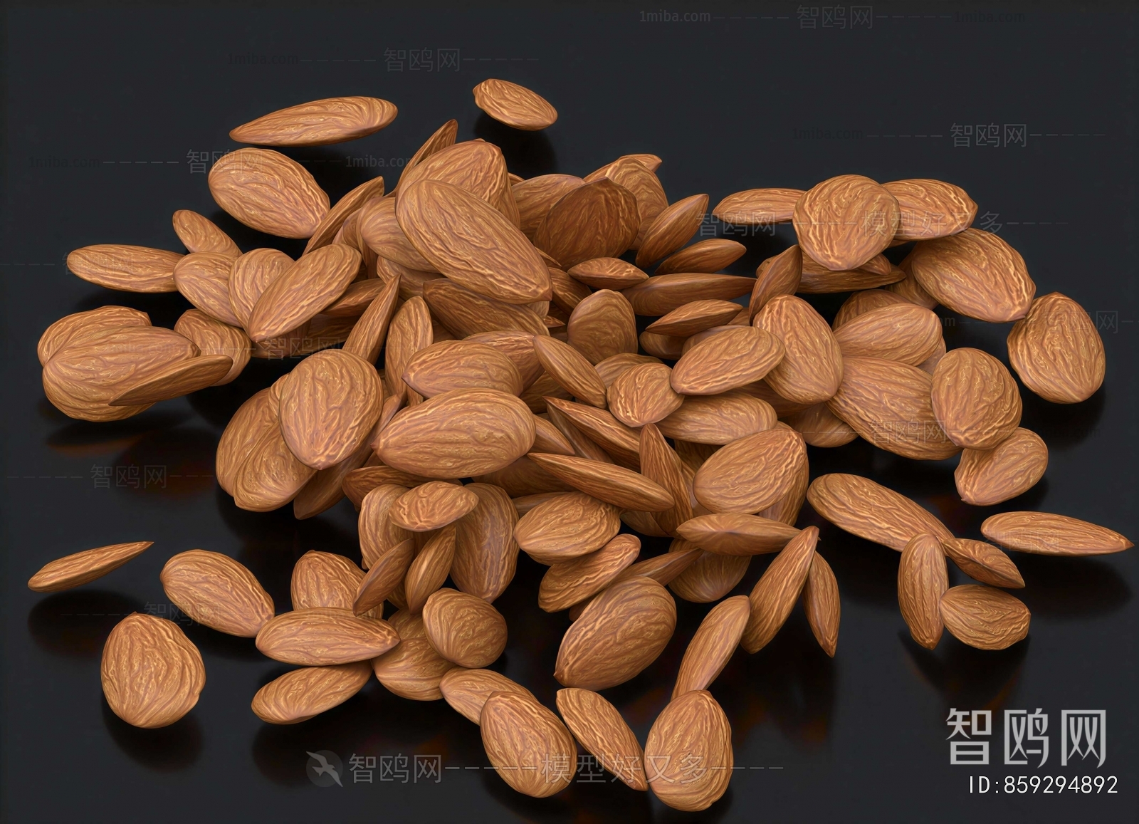 Modern Specialty Cooked Food Dry Goods