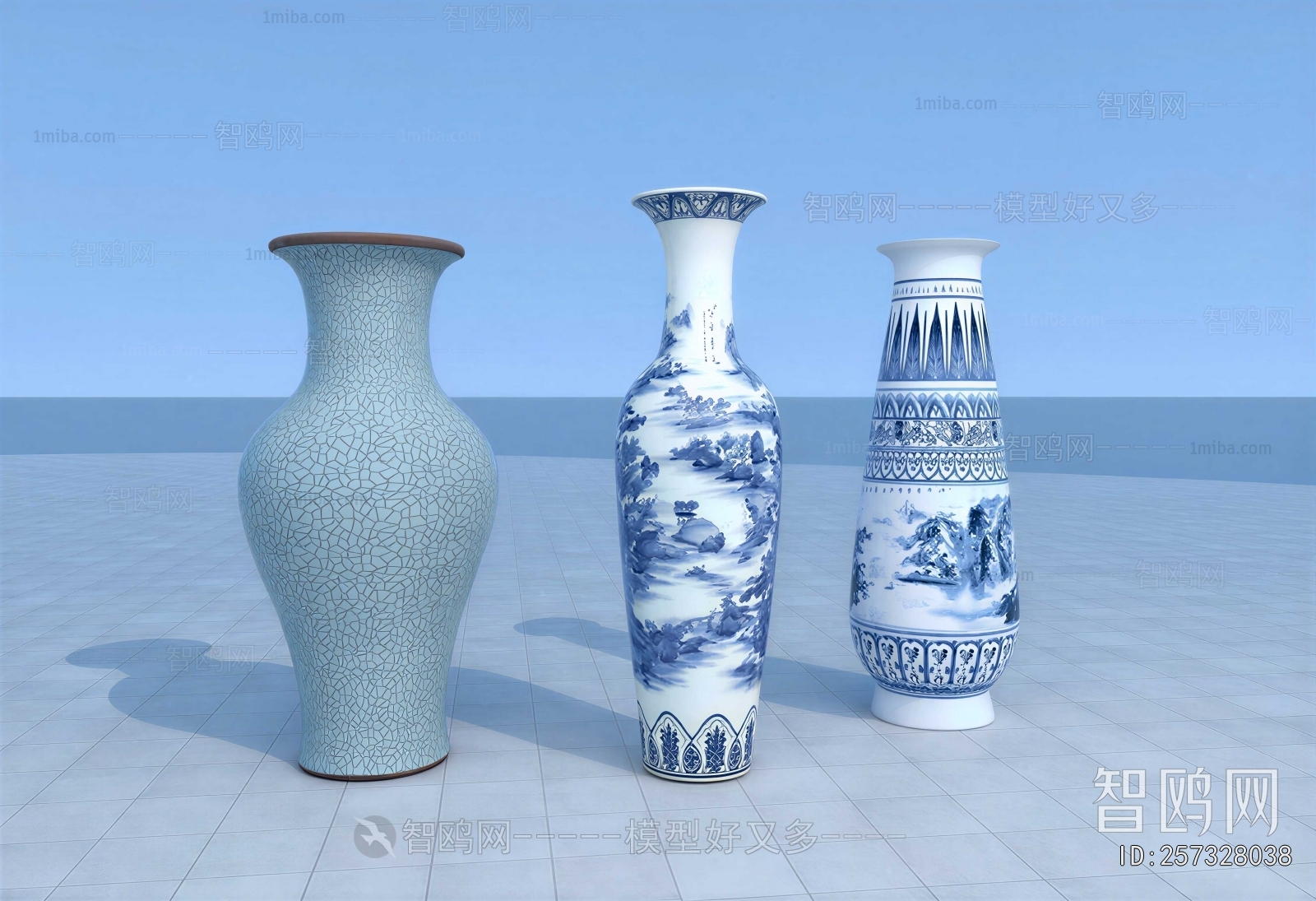 New Chinese Style Clay Pot