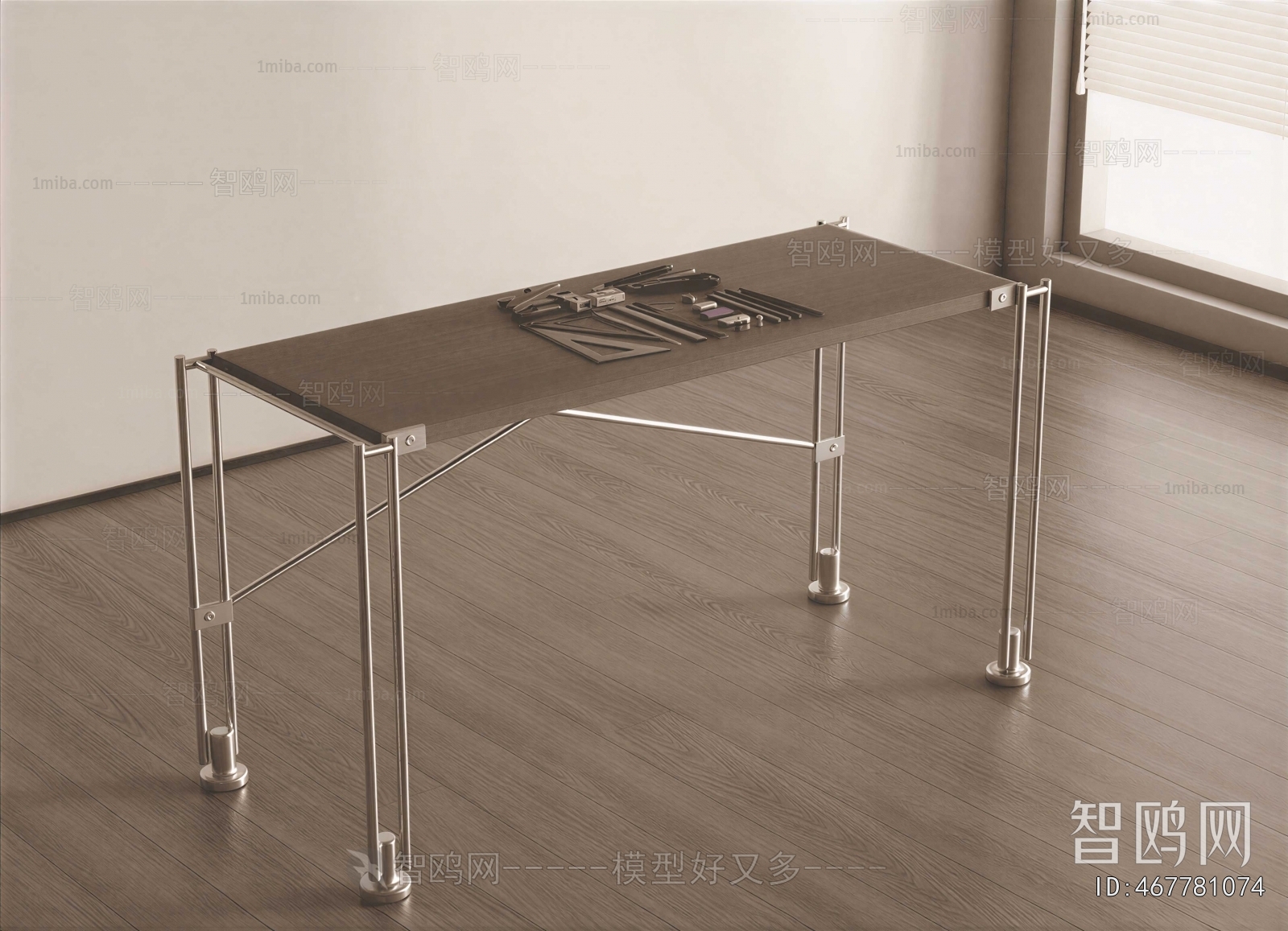 Modern Desk