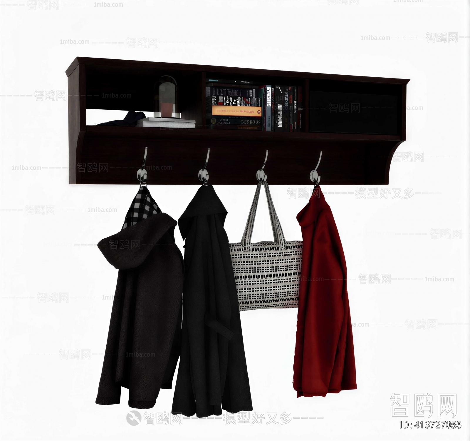 Modern Coat Hanger