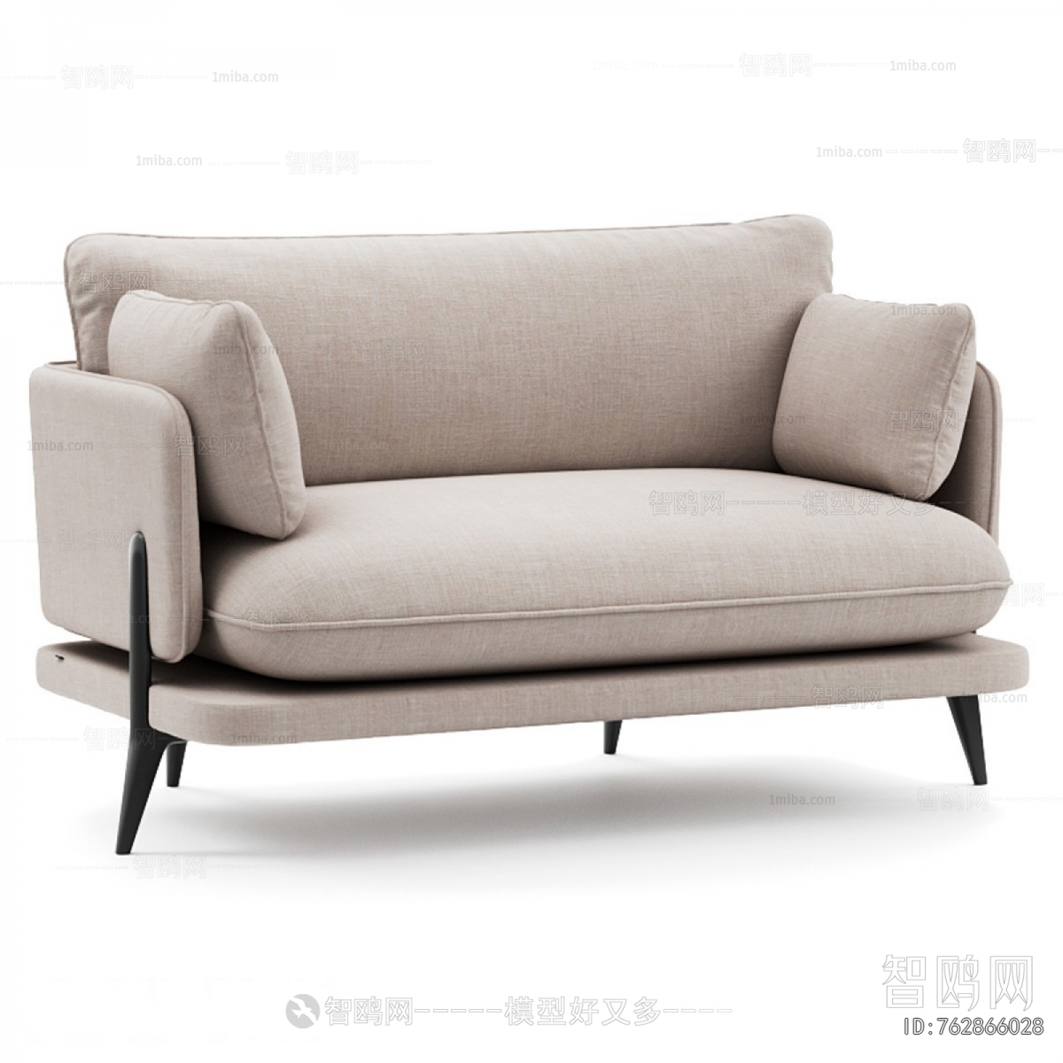 Modern Single Sofa