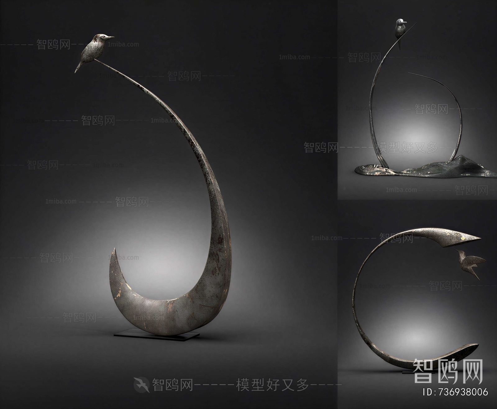 Modern Sculpture