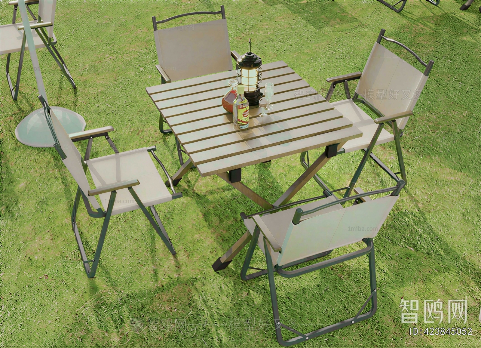 Modern Outdoor Tables And Chairs