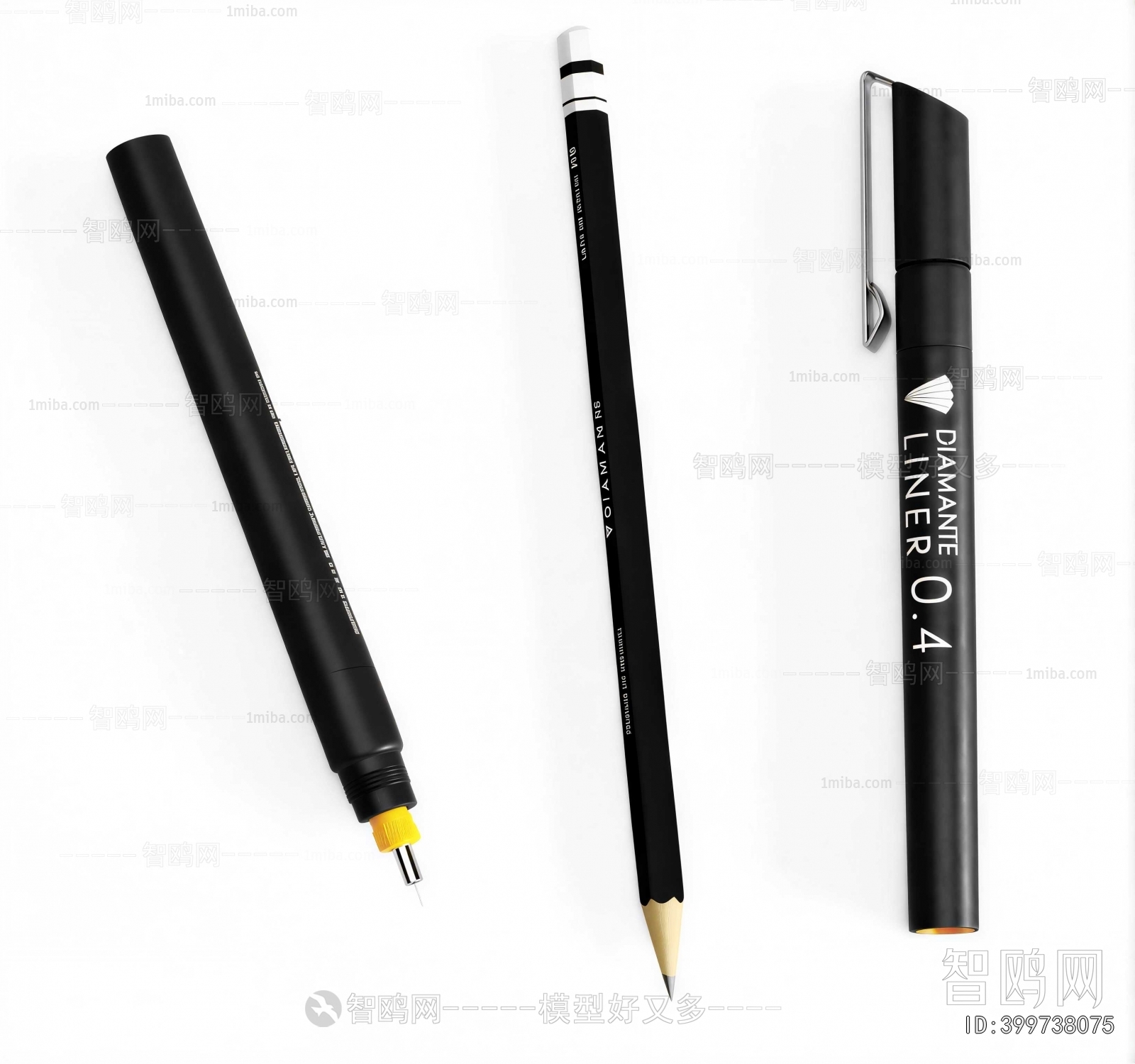 Modern Stationery