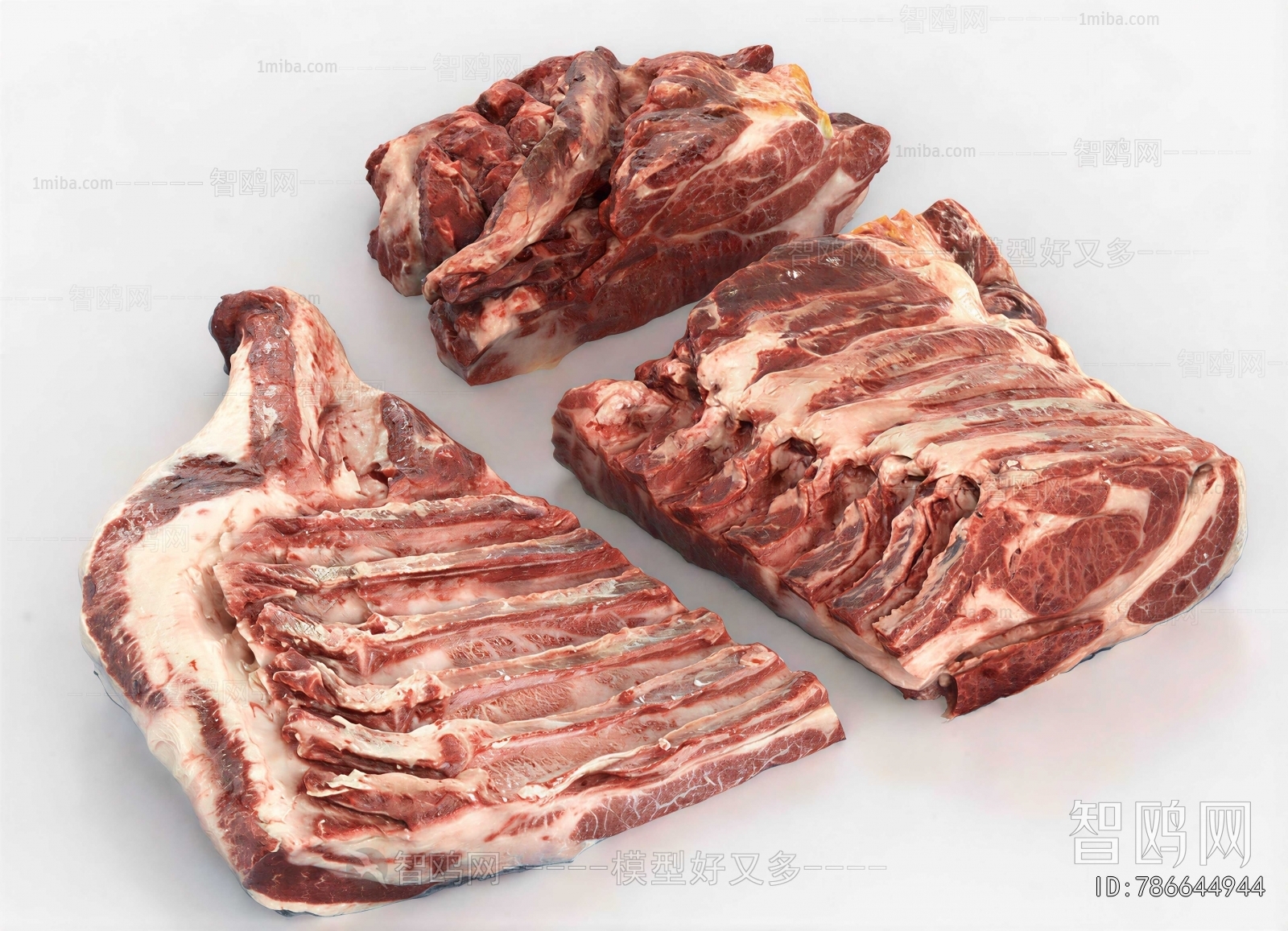 Modern Meat Product