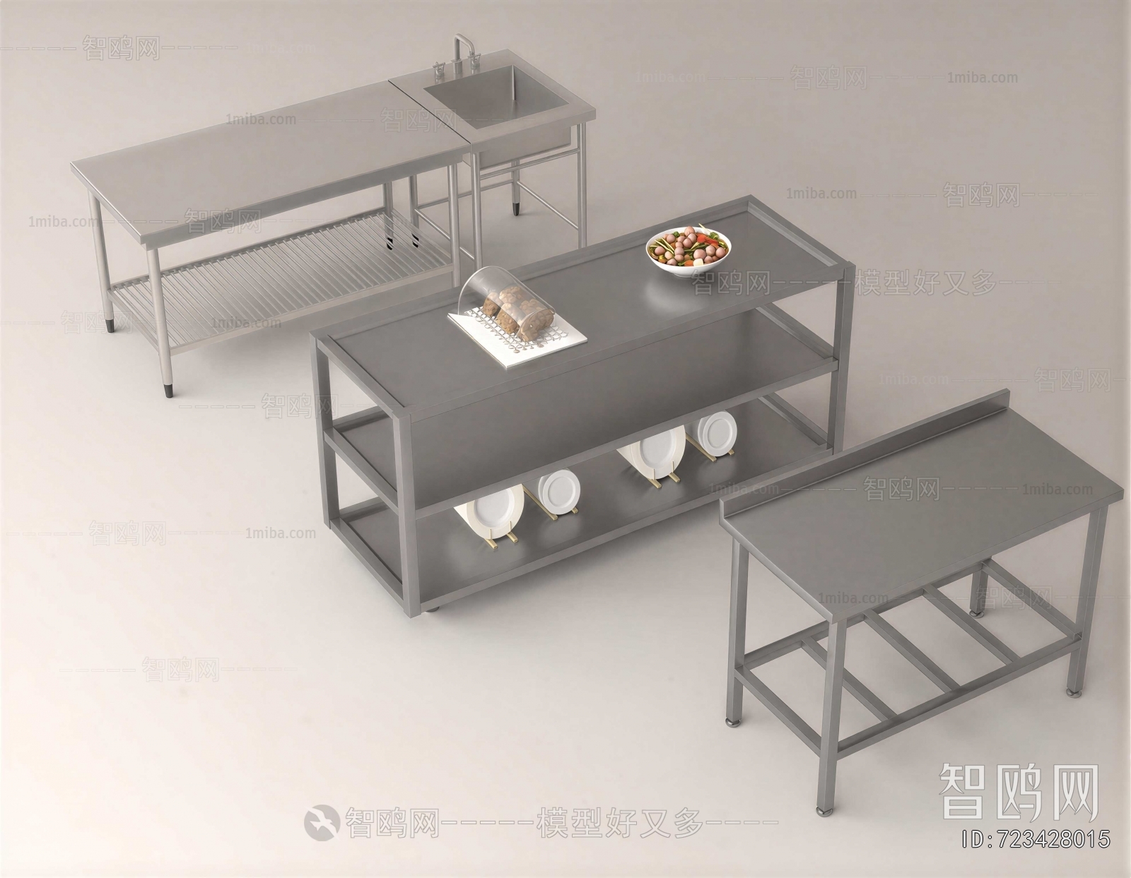 Modern Shelving