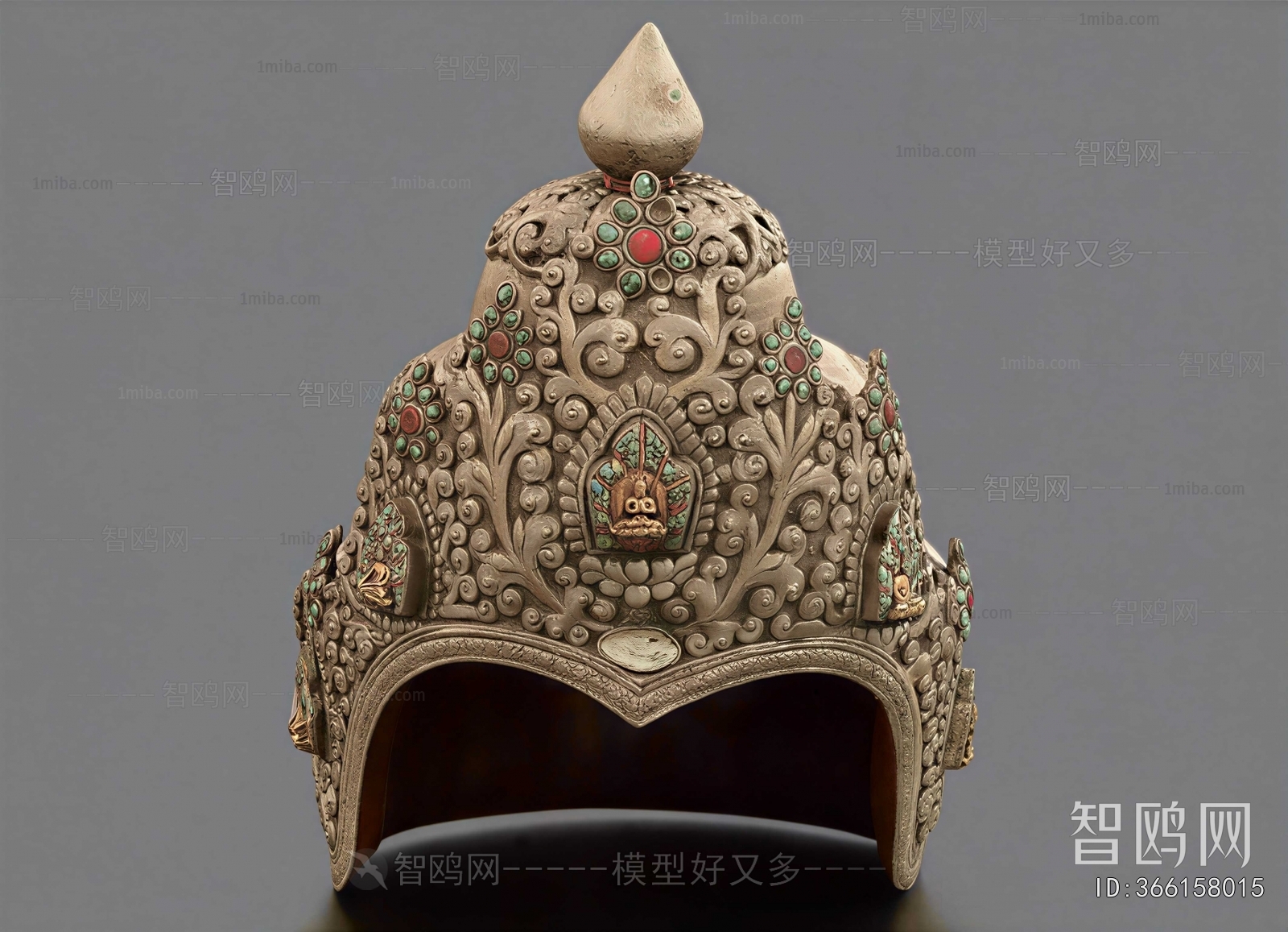 New Chinese Style Hat