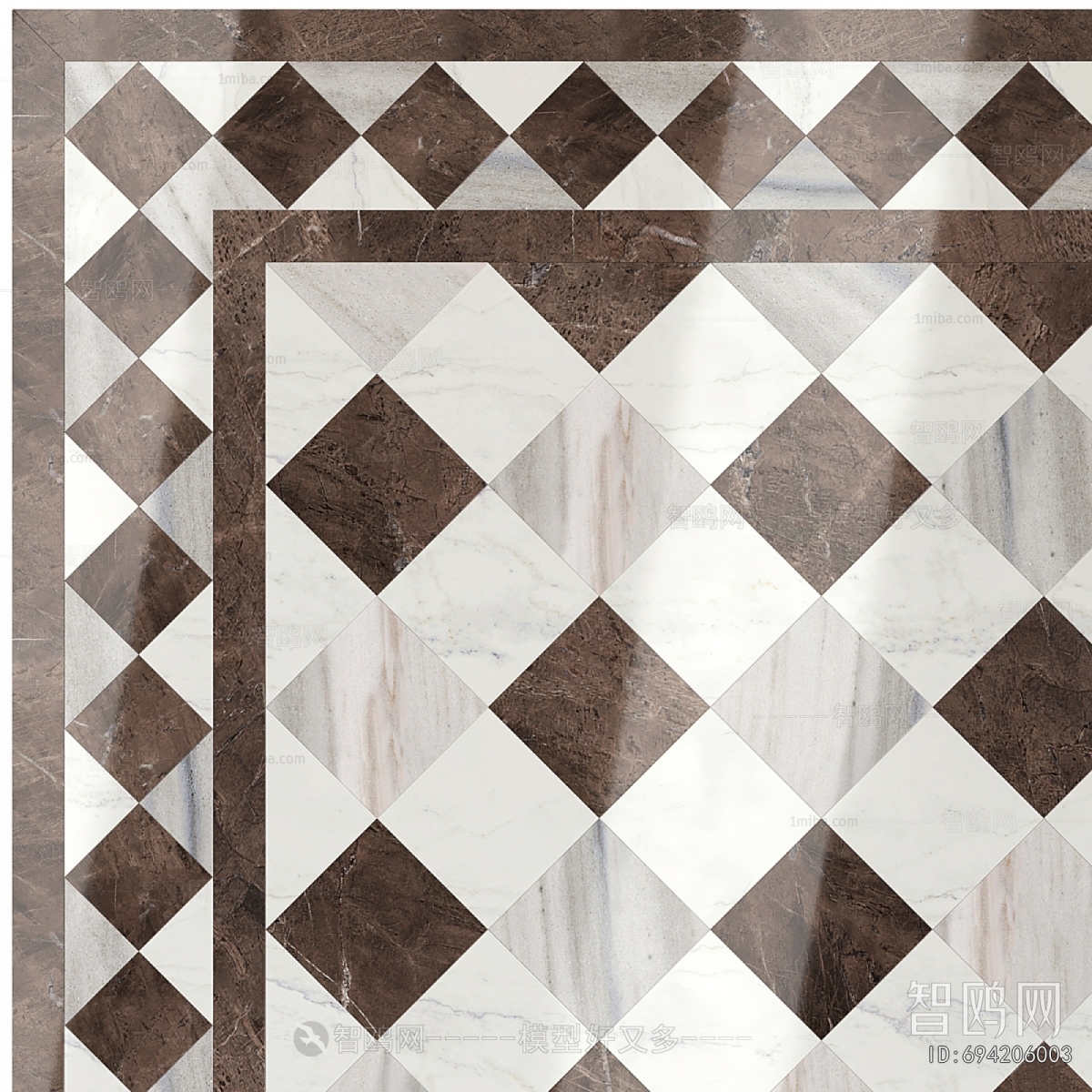 Modern Floor Tile
