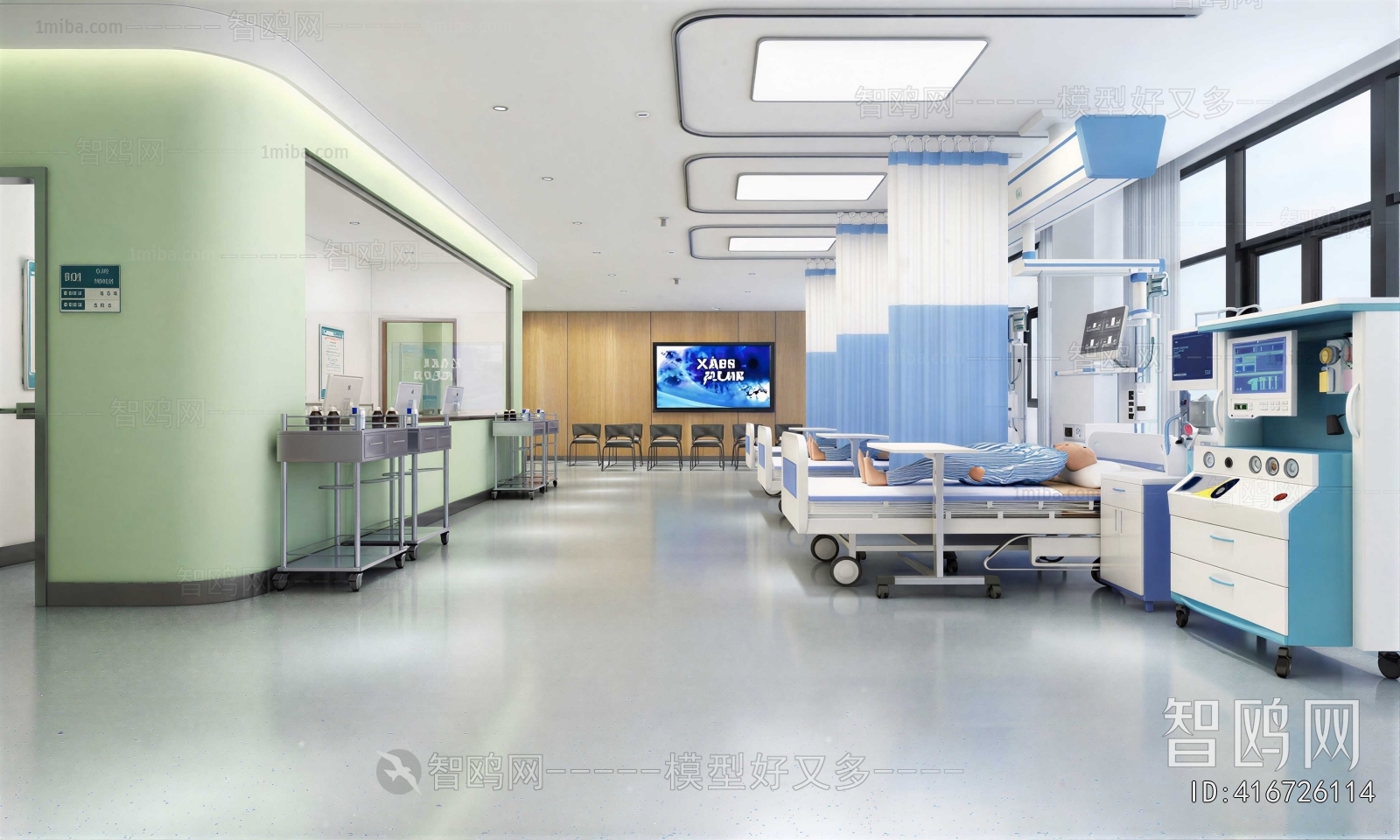 Modern Ward