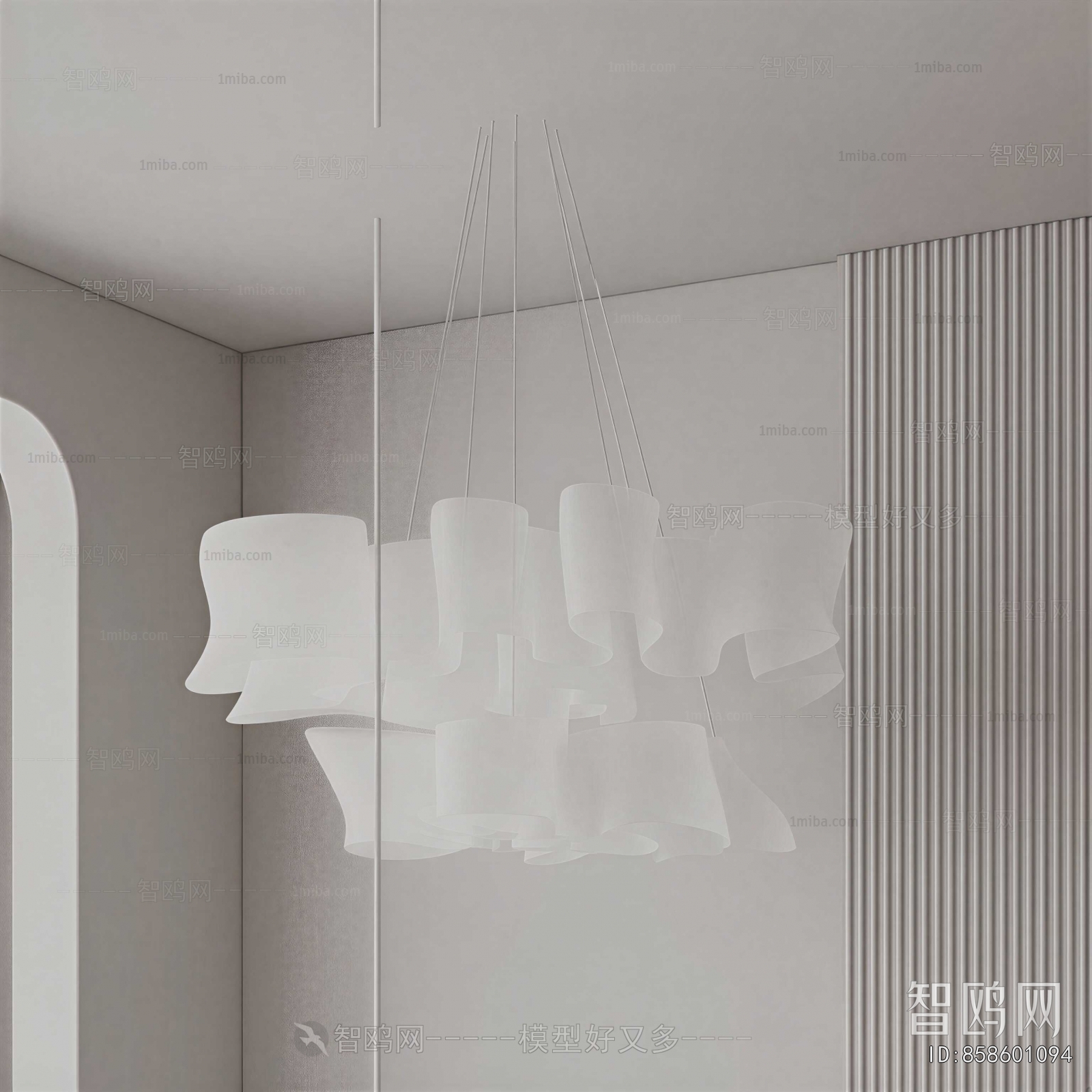 Modern Droplight