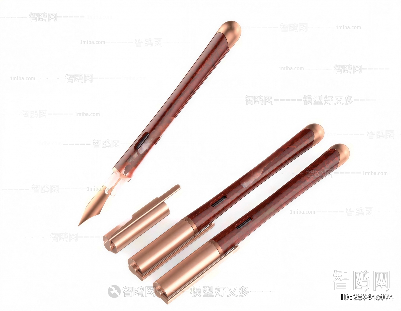 Modern Stationery