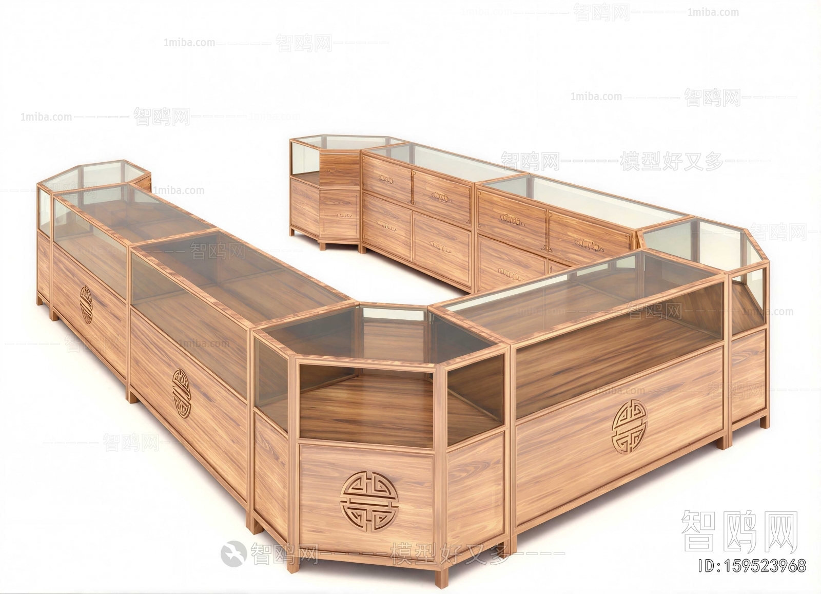 Chinese Style Showcase