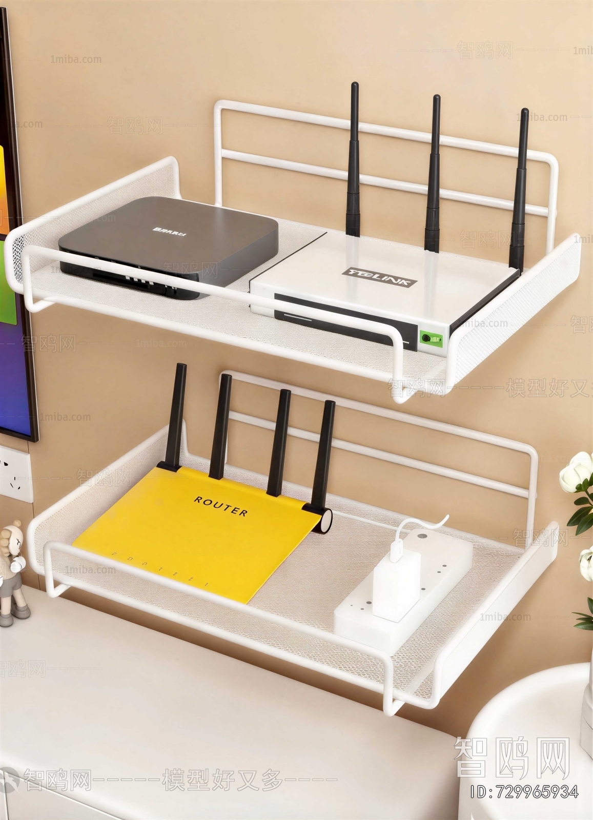 Modern Shelving