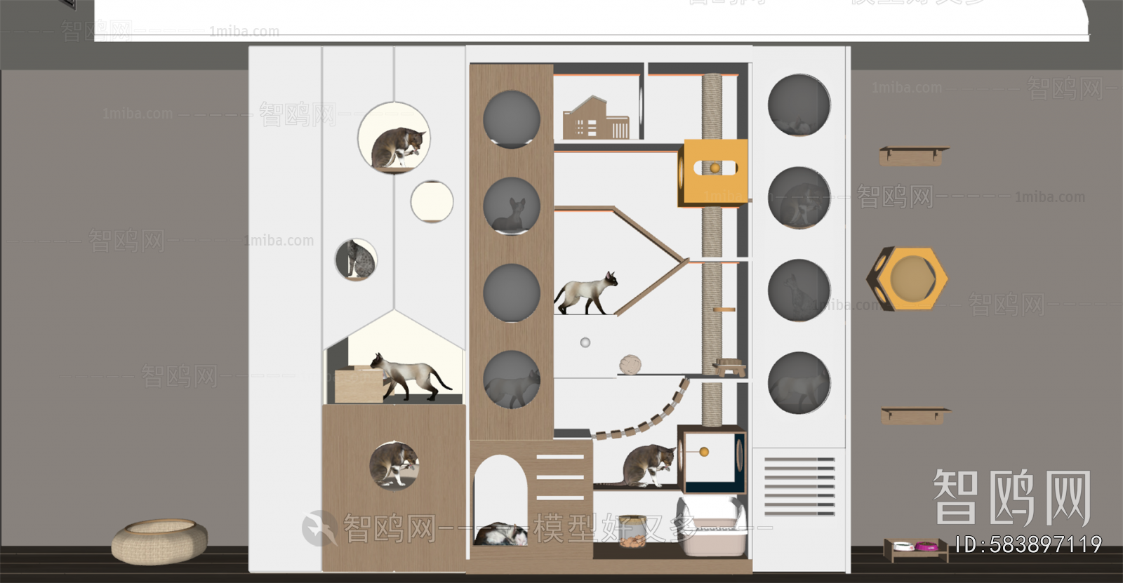 Modern Pet Products