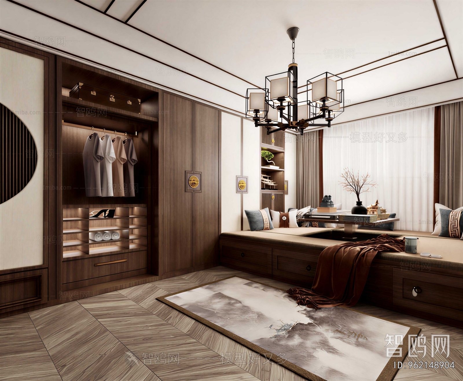 New Chinese Style Tatami
