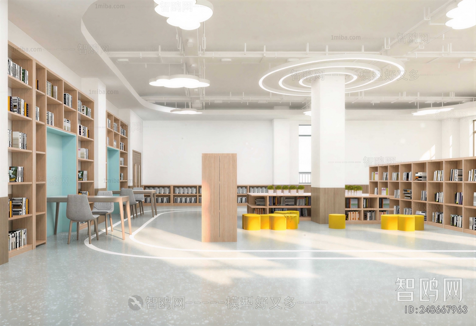 Nordic Style Library