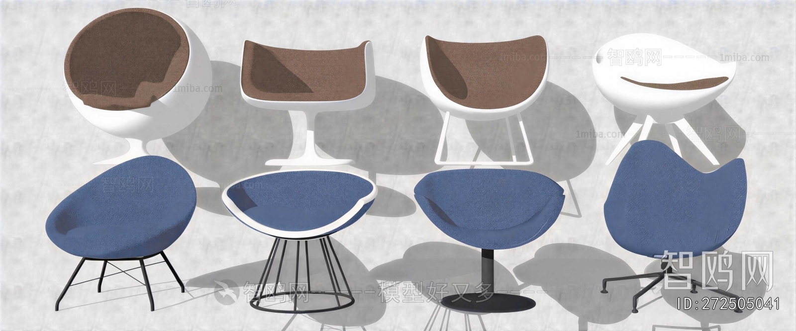 Modern Lounge Chair