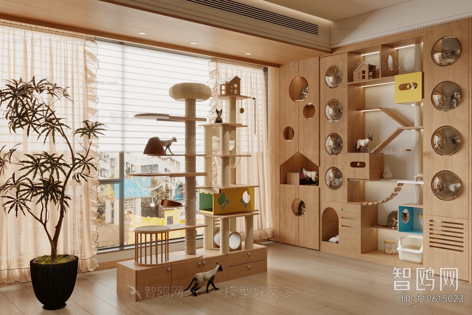 Modern Pet Products