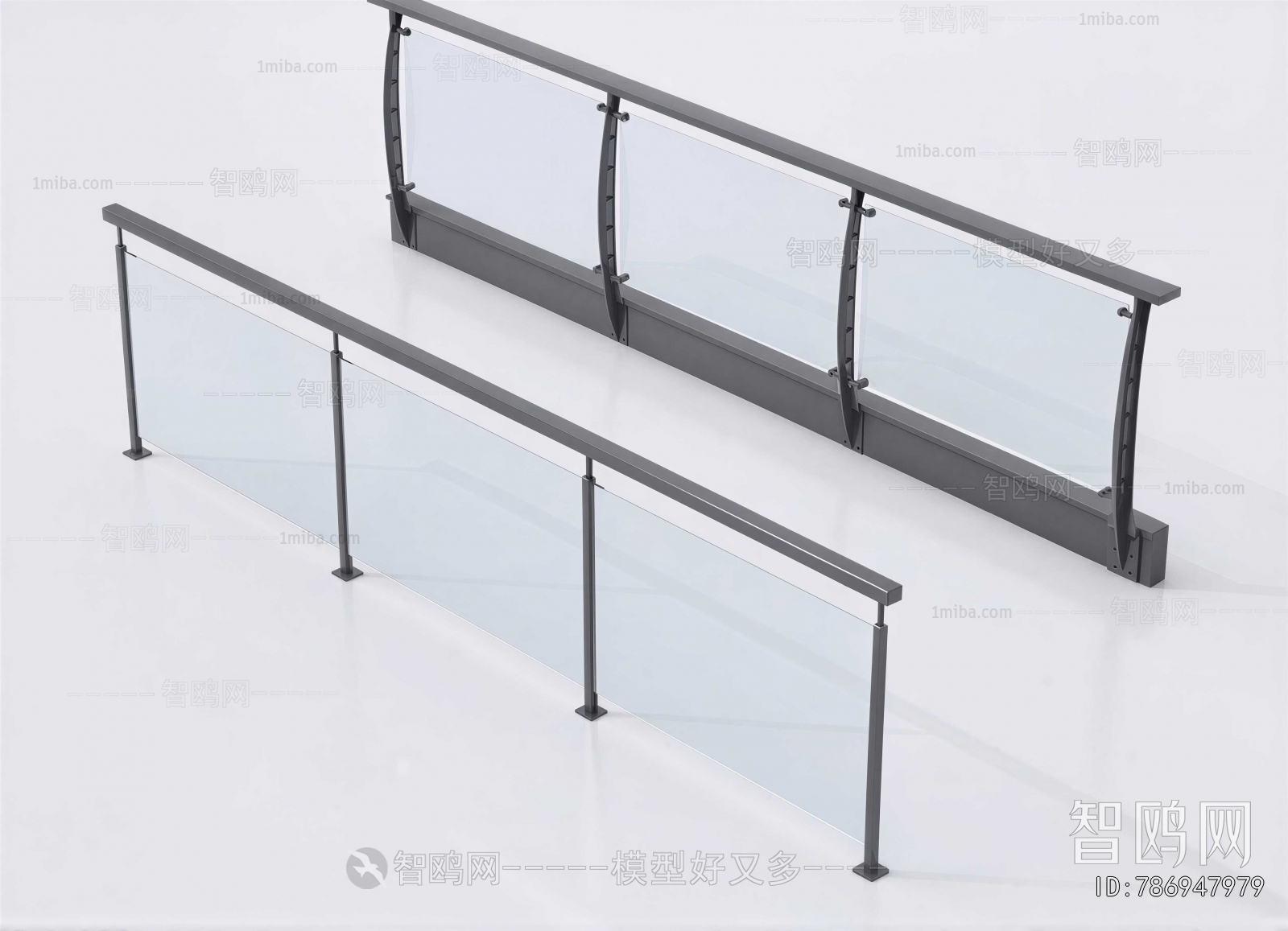 Modern Guardrail
