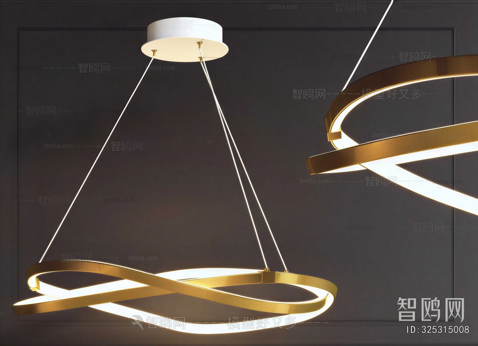 Modern Droplight