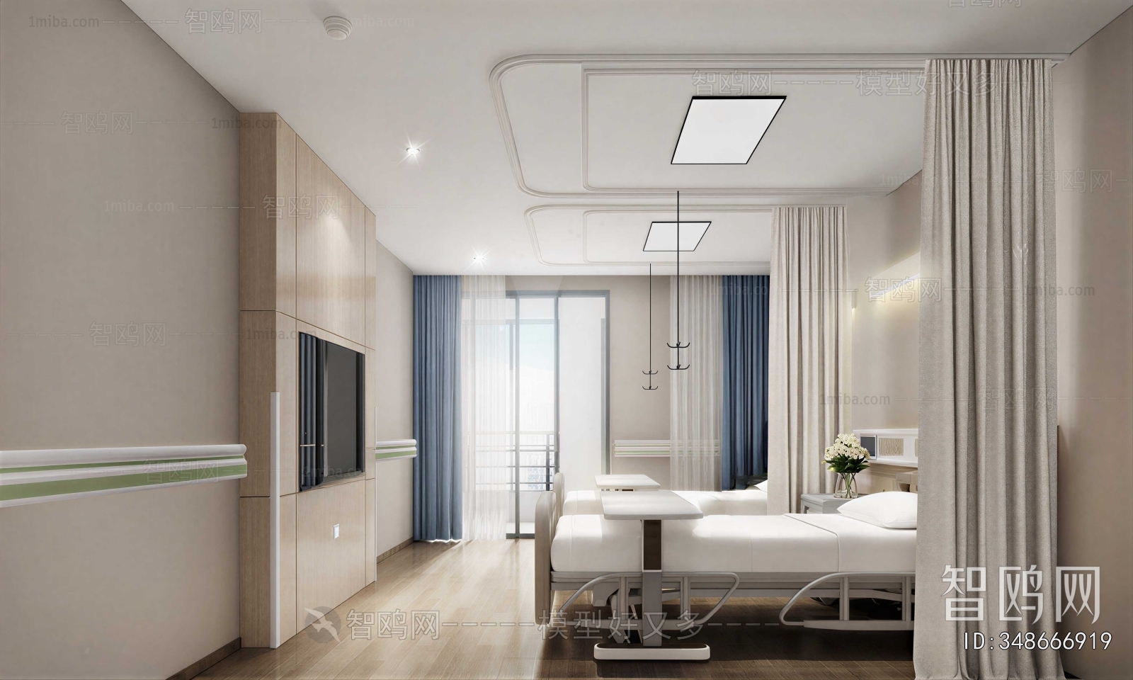 Modern Ward