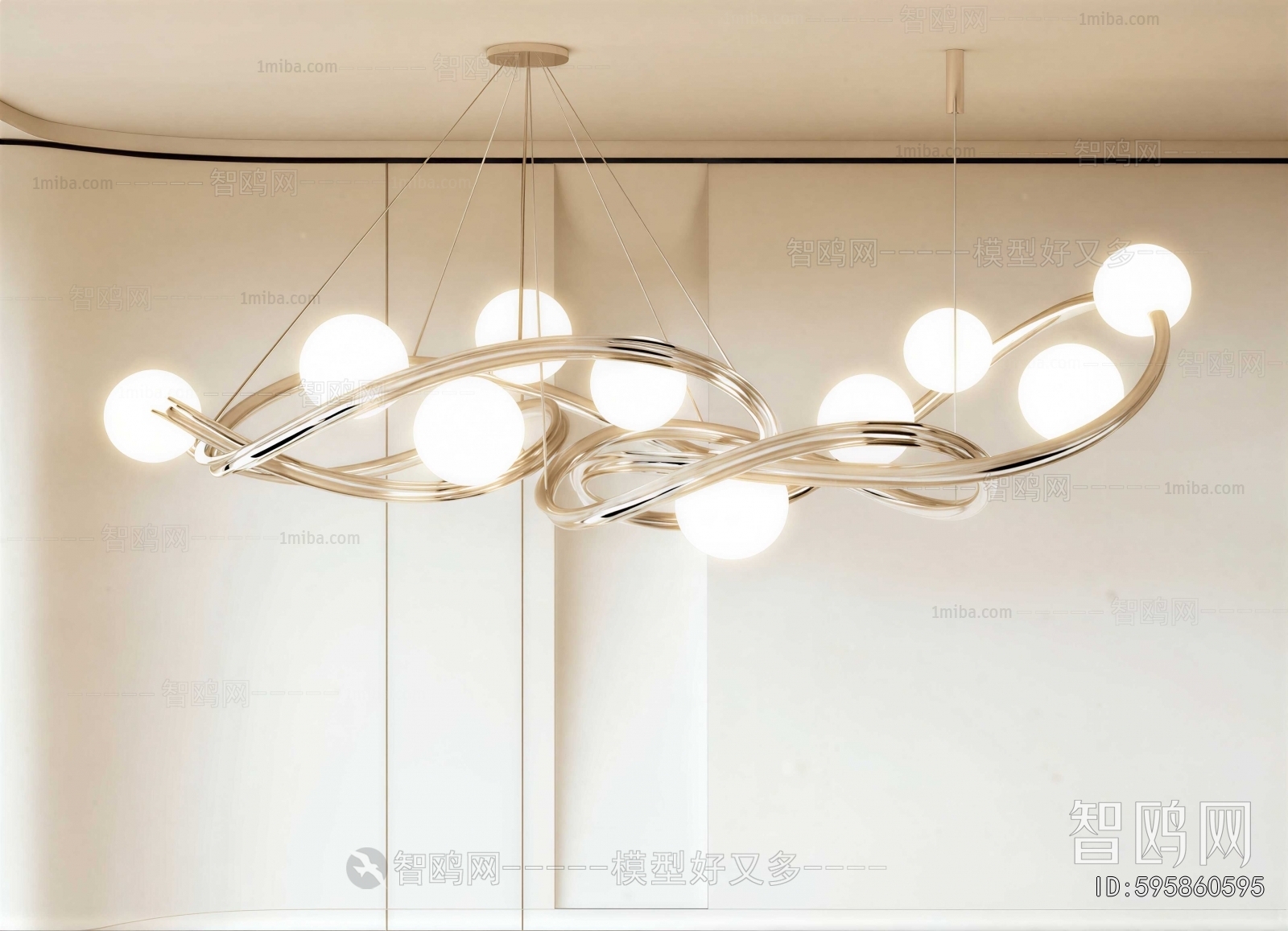 Modern Droplight