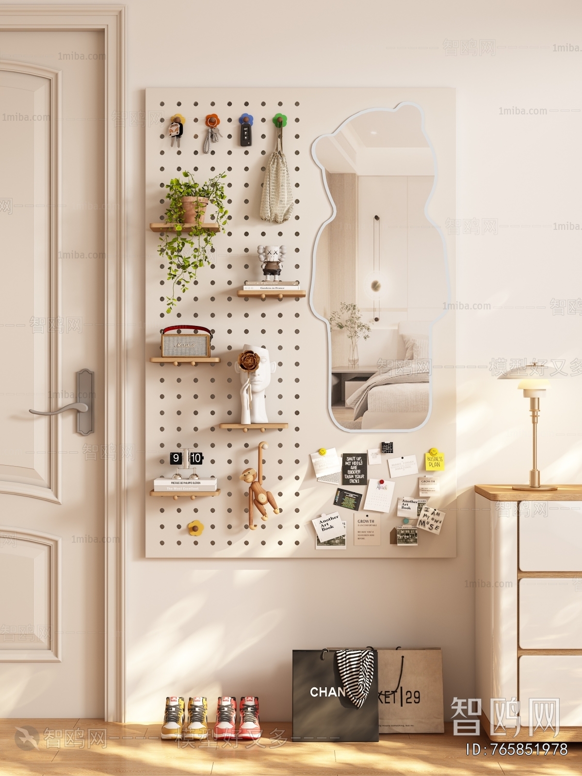 Modern Wall Decoration