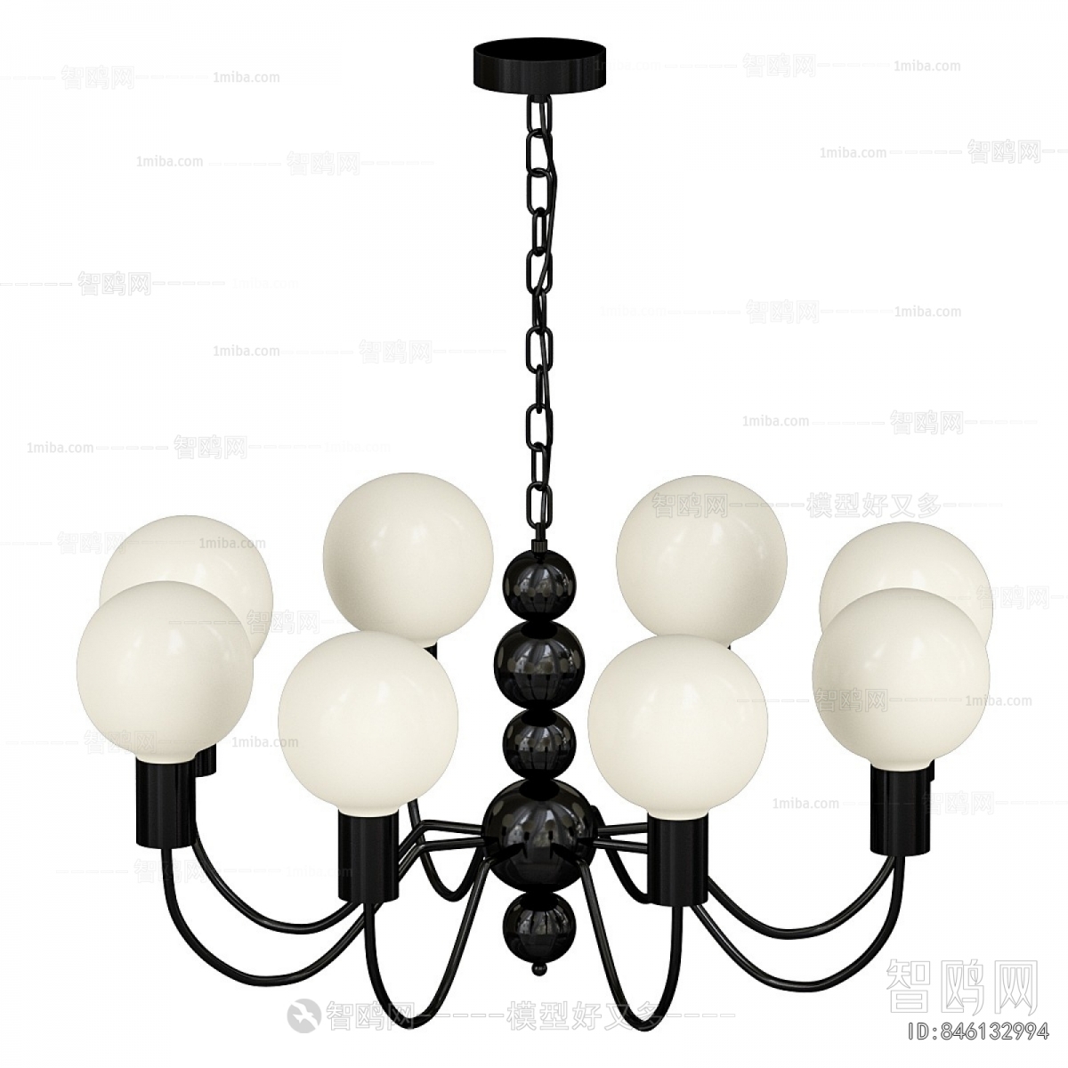 French Style Droplight