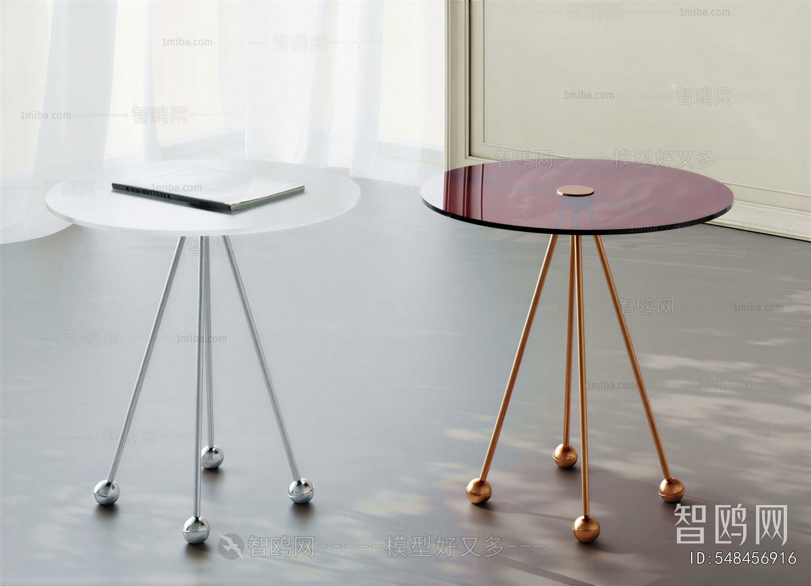 Modern Side Table/corner Table