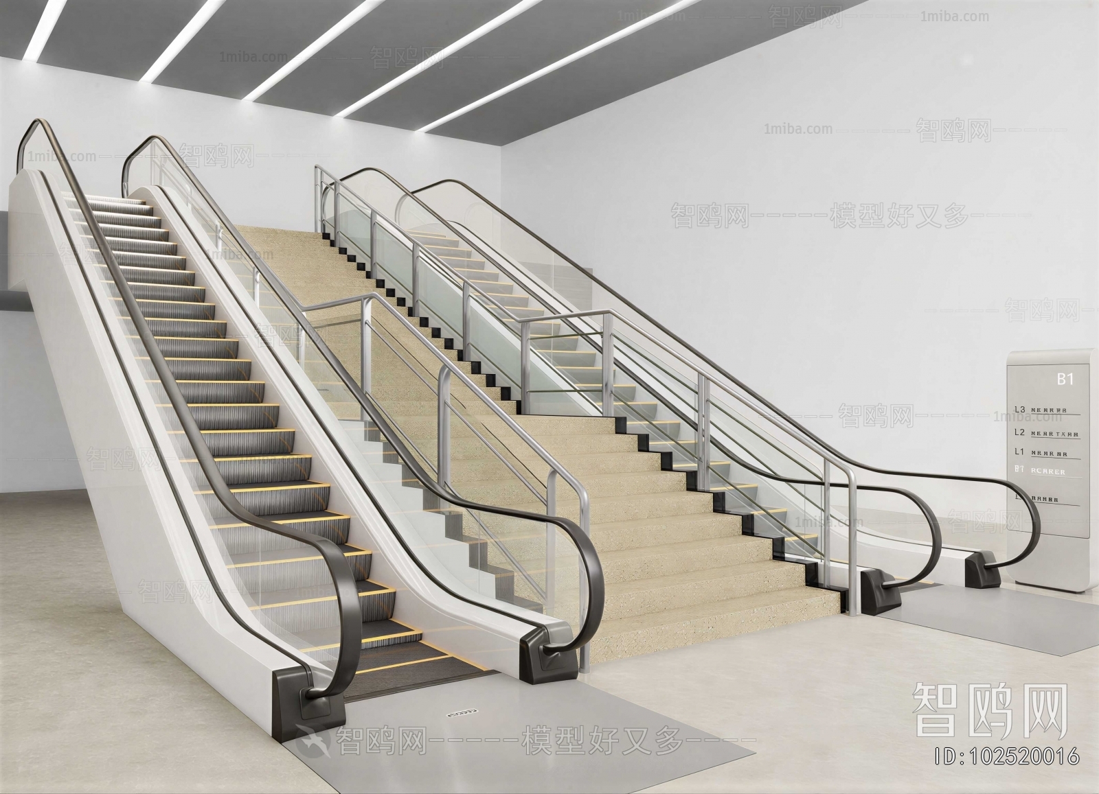 Modern Lift