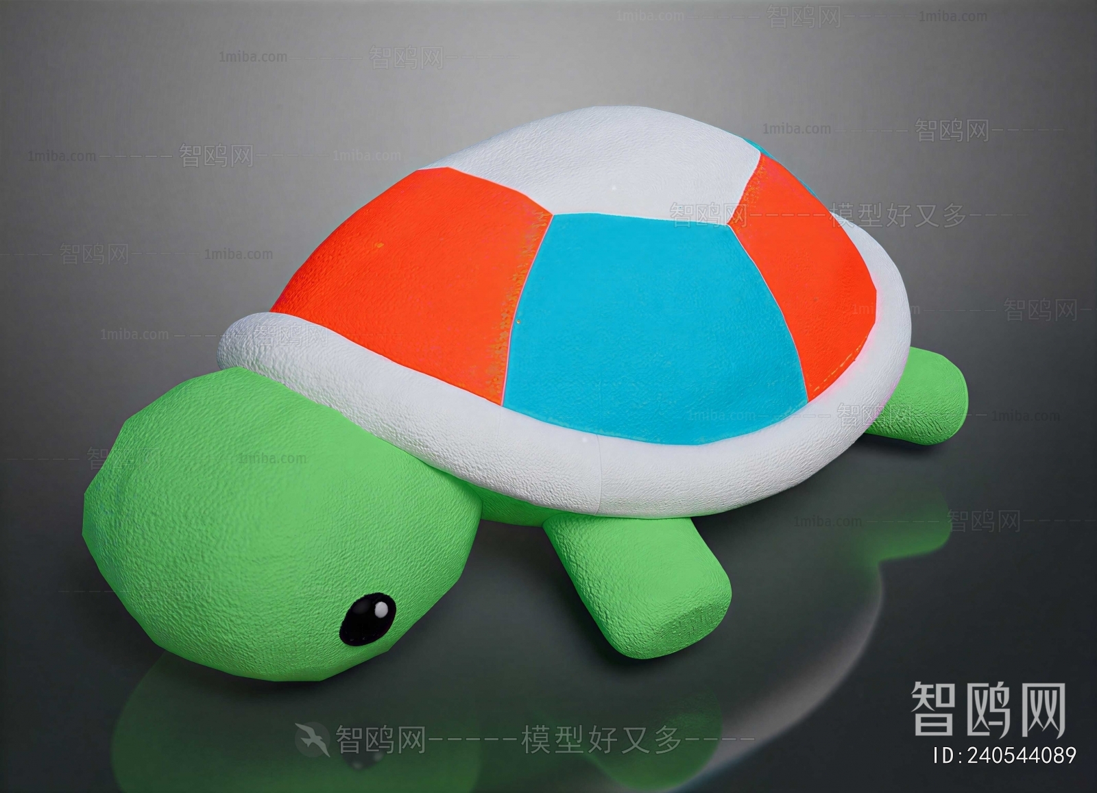 Modern Stuffed Toy