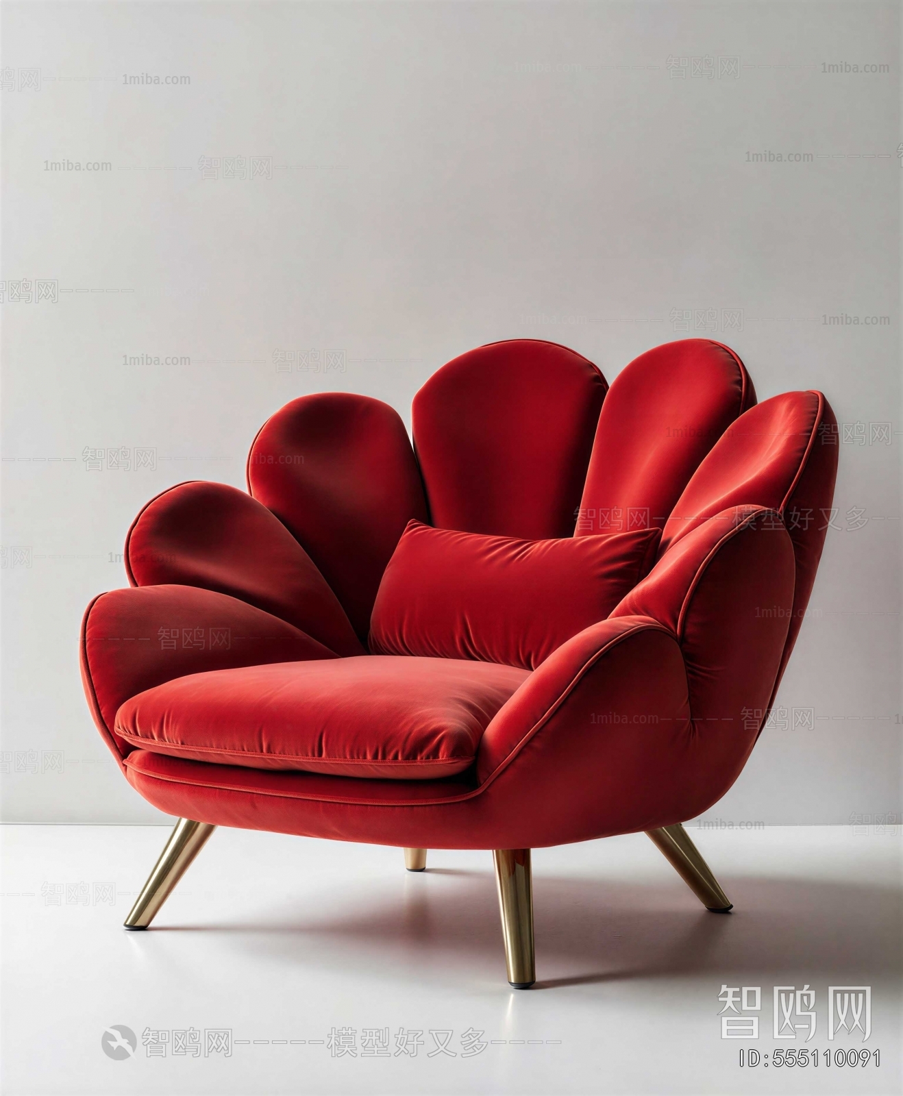 Modern Lounge Chair