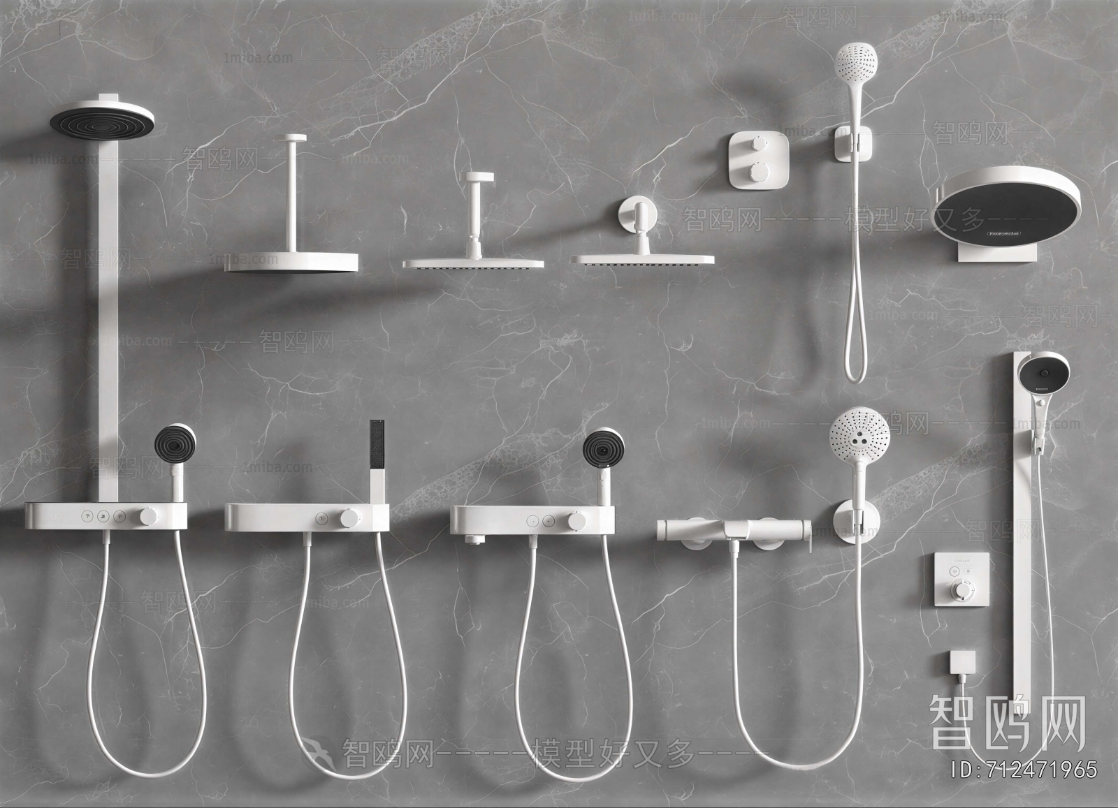 Modern Faucet/Shower