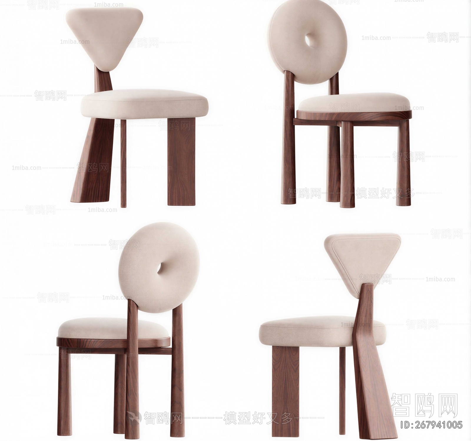 Modern Dining Chair