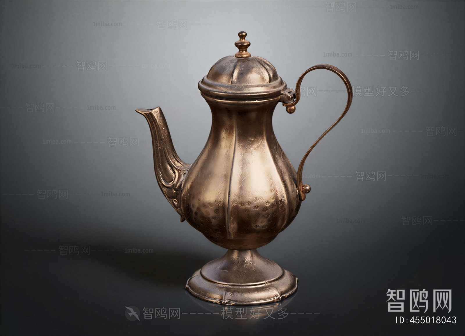 Modern Tea Set