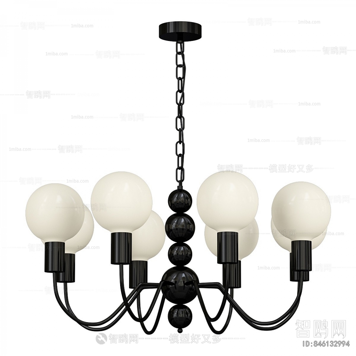 French Style Droplight