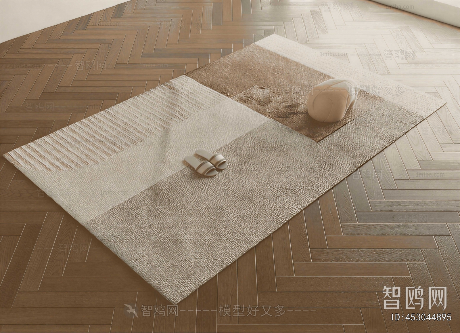 Modern The Carpet