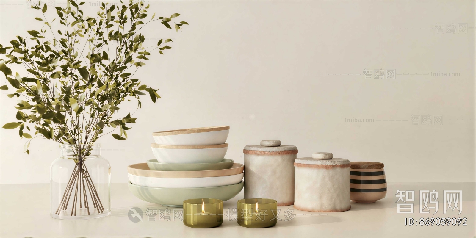 Modern Tableware
