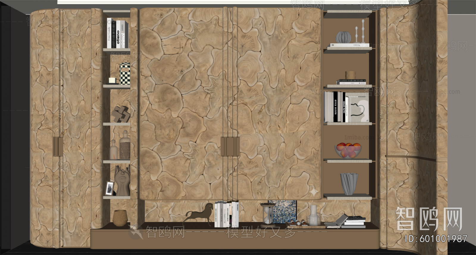 Modern The Wardrobe