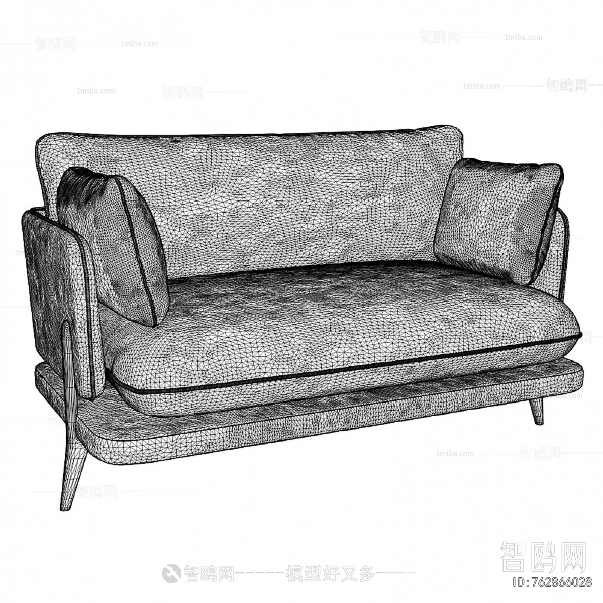 Modern Single Sofa
