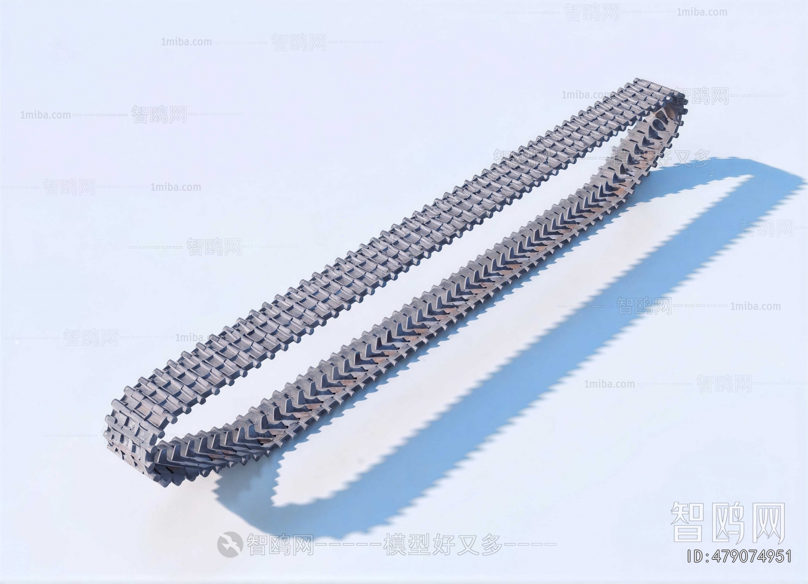 Modern Industrial Equipment