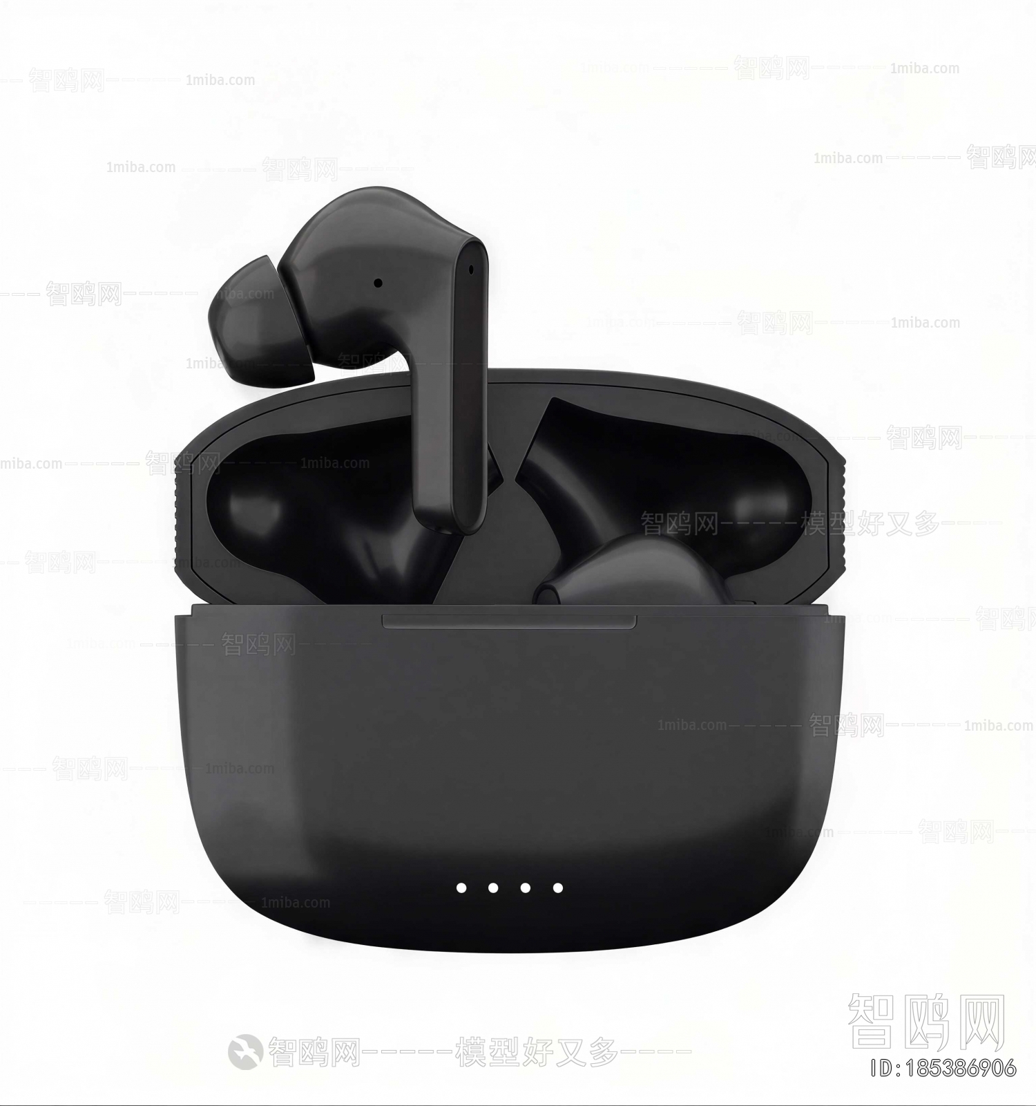 Modern Earphone