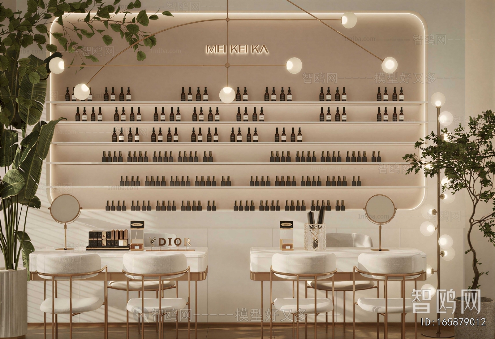 Modern Manicure Shop