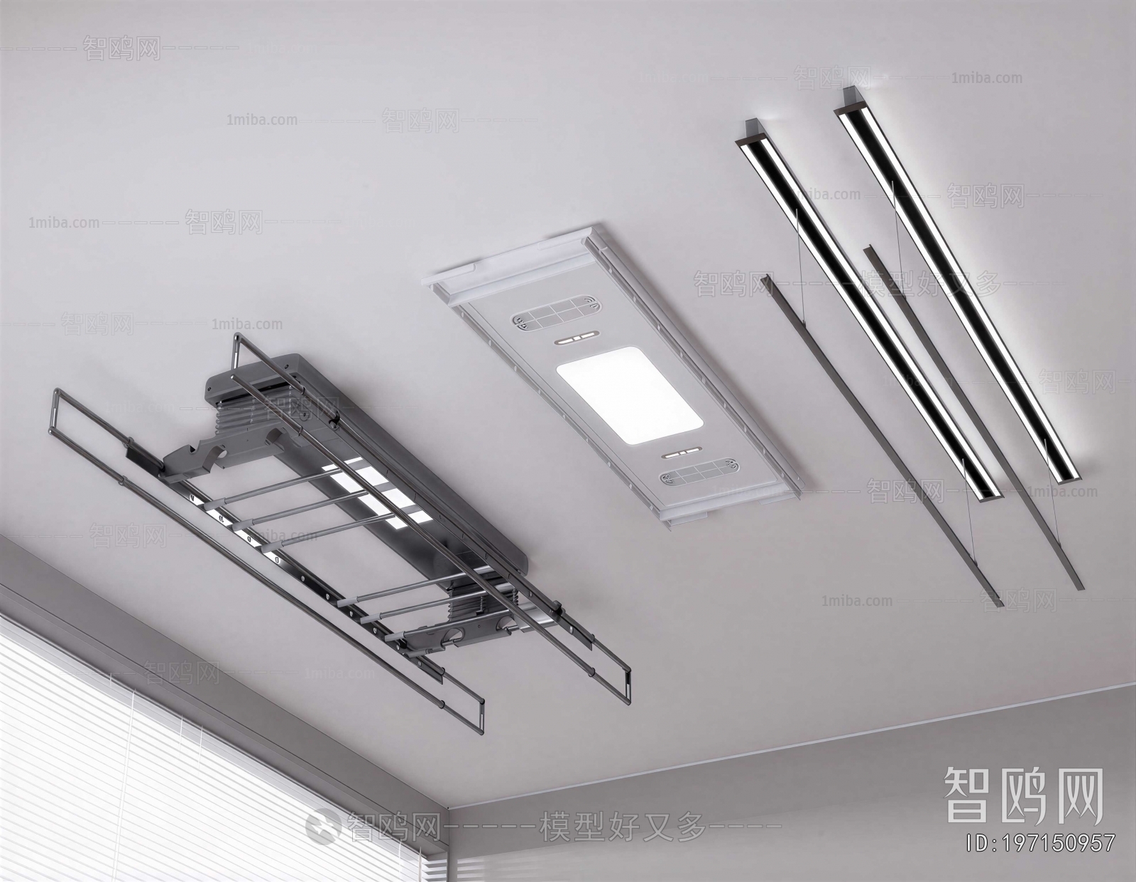 Modern Coat Hanger