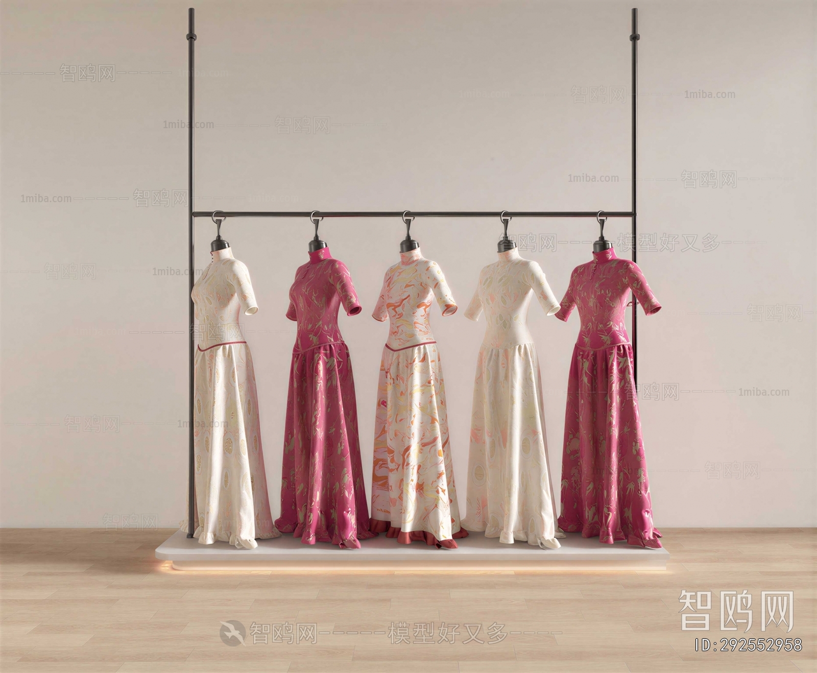 New Chinese Style Clothes