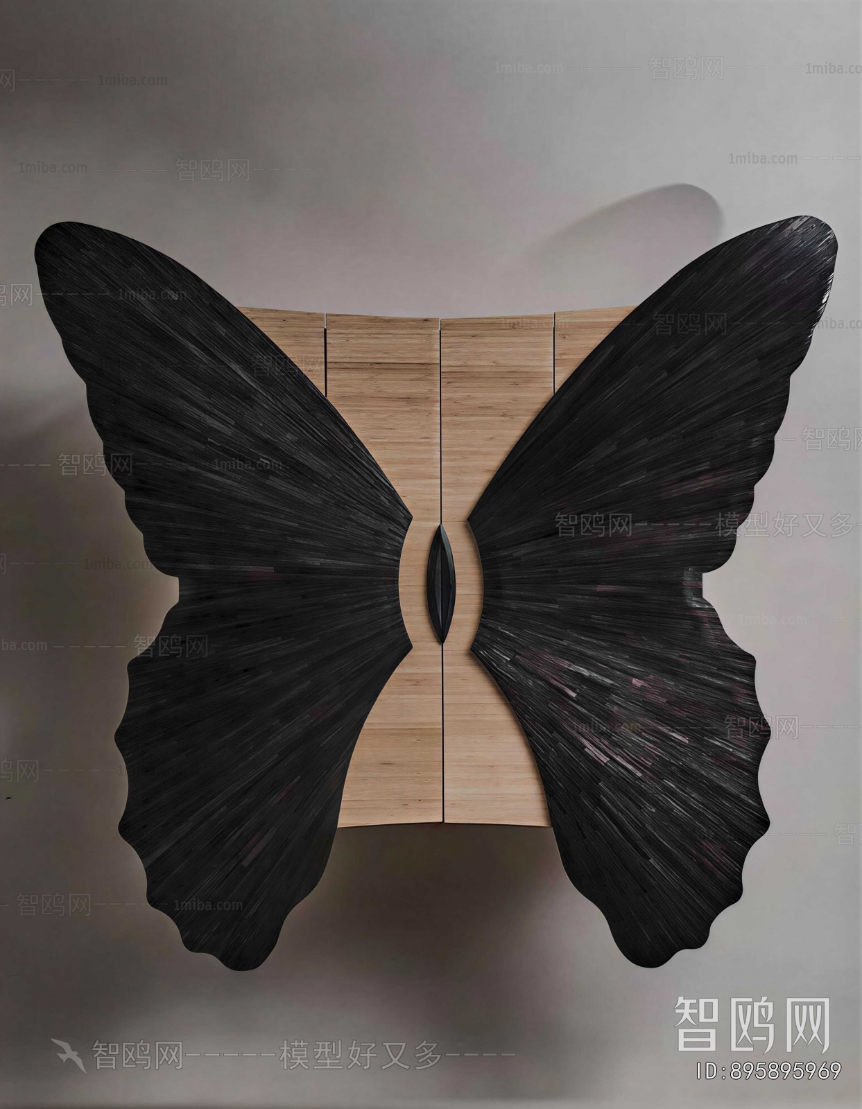 Modern Decorative Cabinet