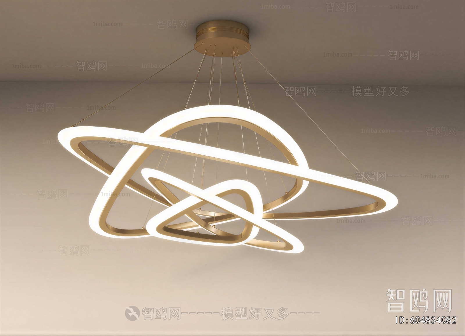 Modern Droplight