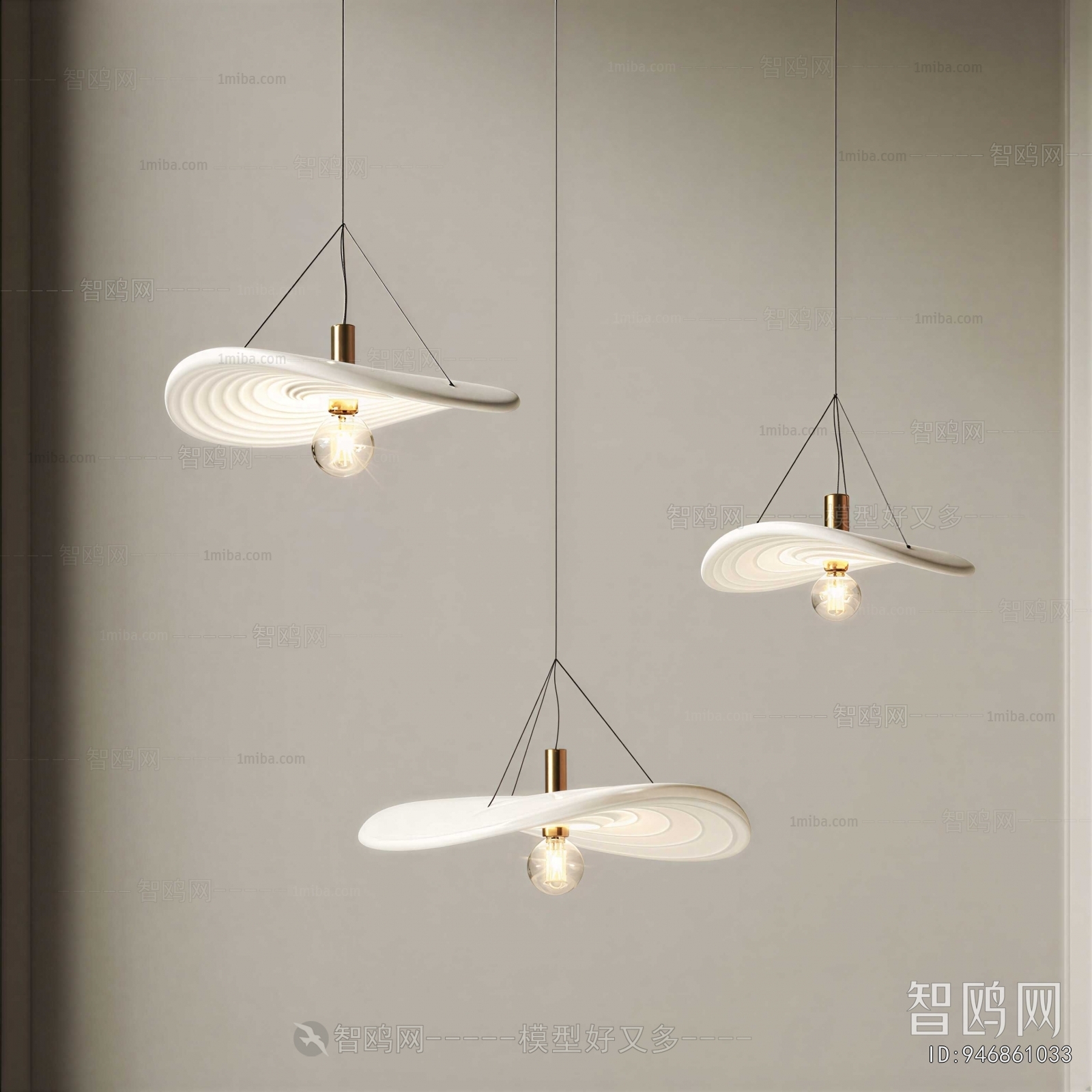 Modern Droplight