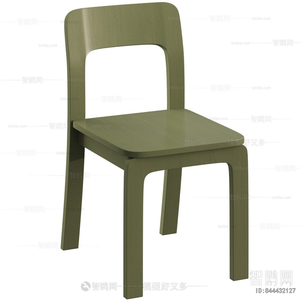 Nordic Style Dining Chair
