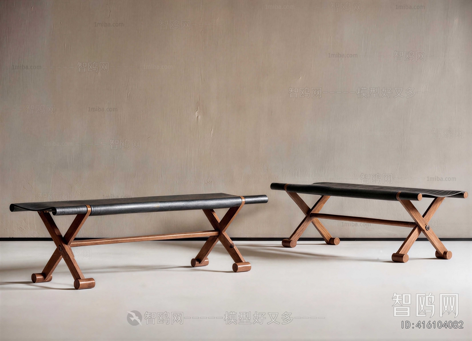 Modern Bench